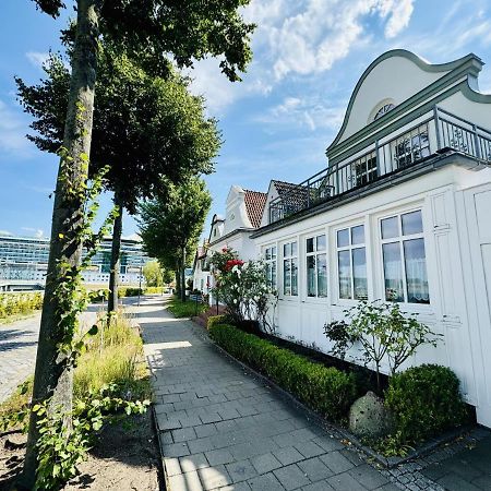 Апартаменты Haus Vier Freunde, Gabor Росток Экстерьер фото